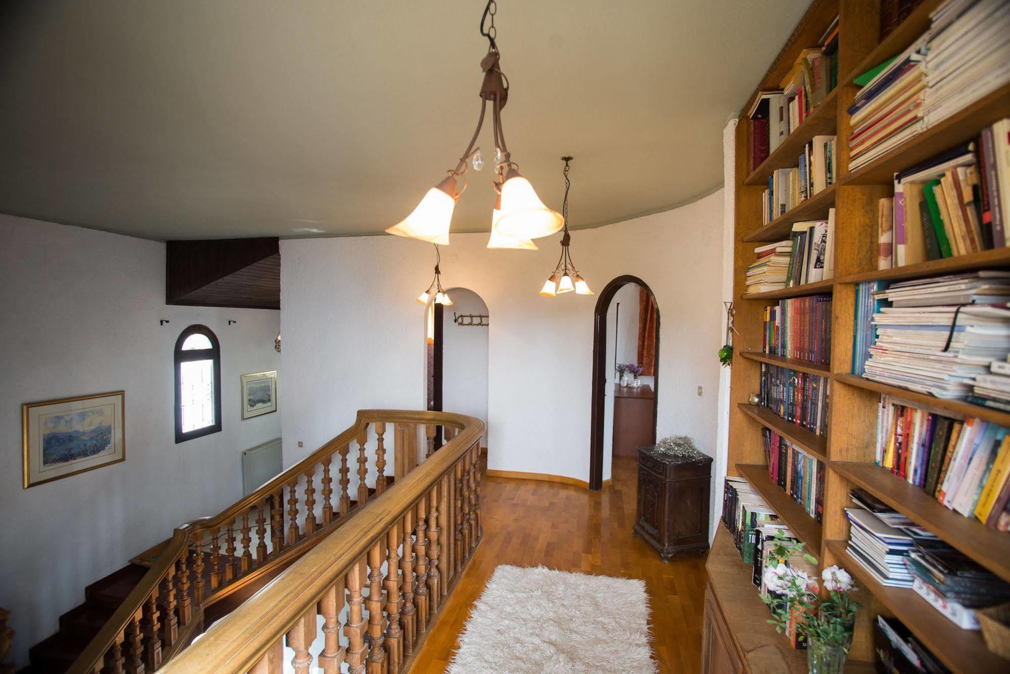 Historic Villa Delphi Ngoại thất bức ảnh