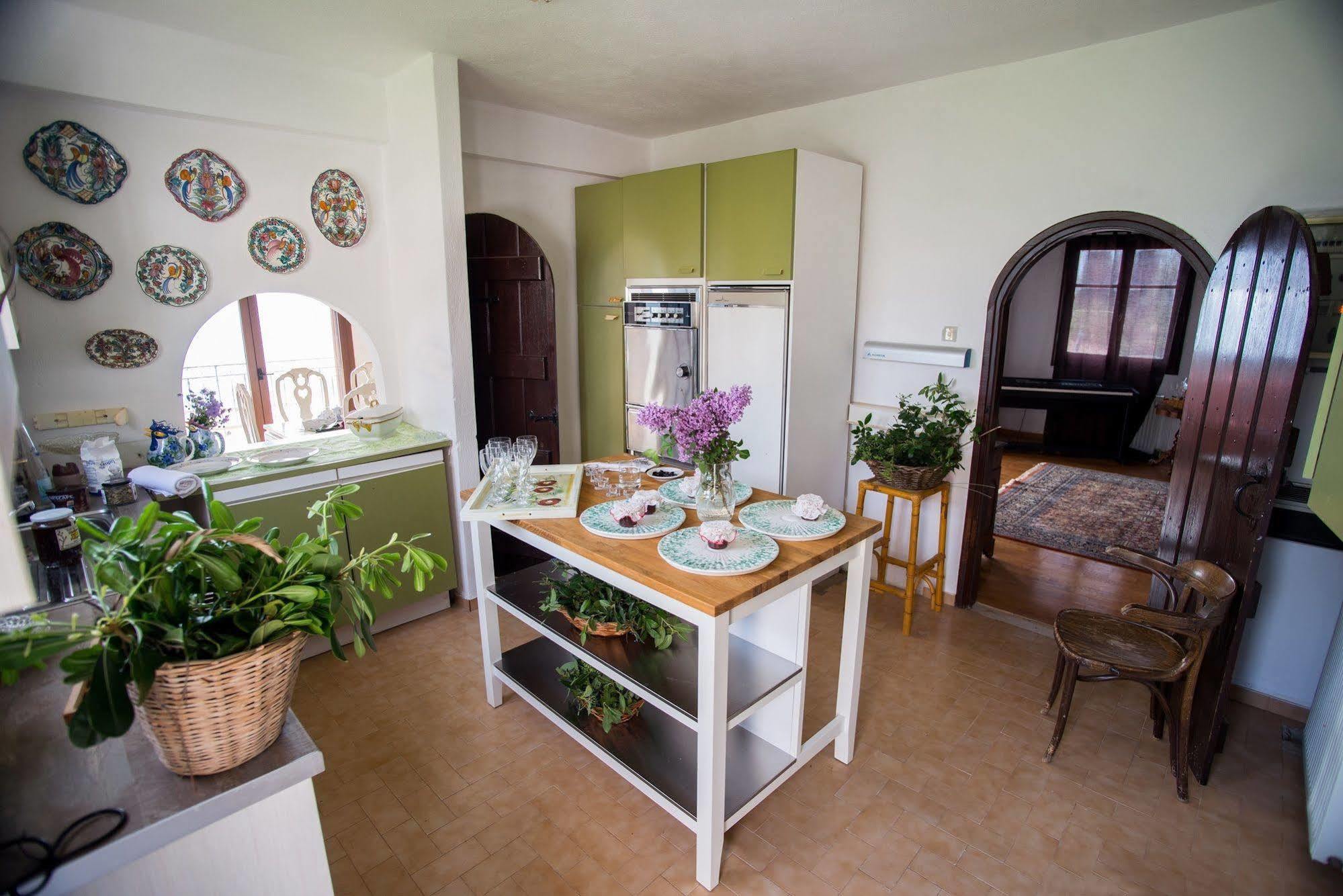 Historic Villa Delphi Ngoại thất bức ảnh