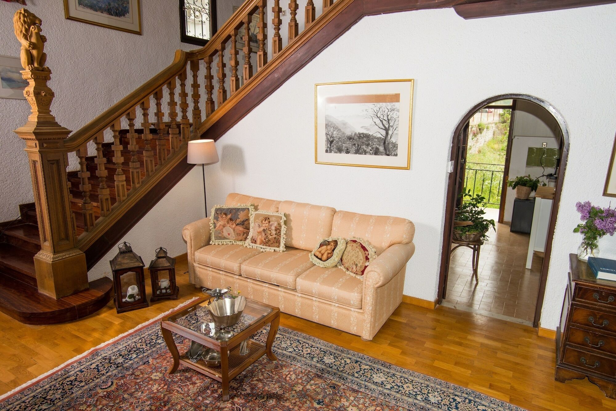 Historic Villa Delphi Ngoại thất bức ảnh