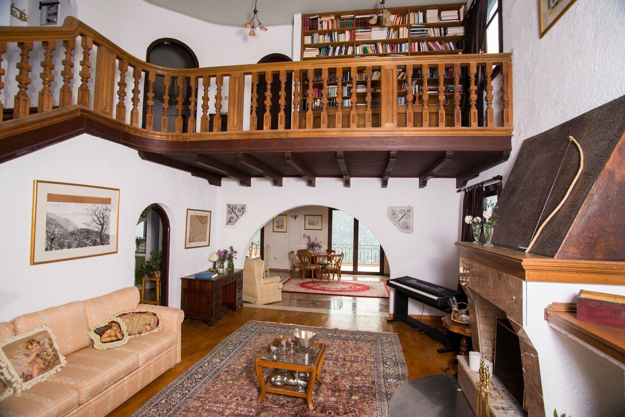 Historic Villa Delphi Ngoại thất bức ảnh