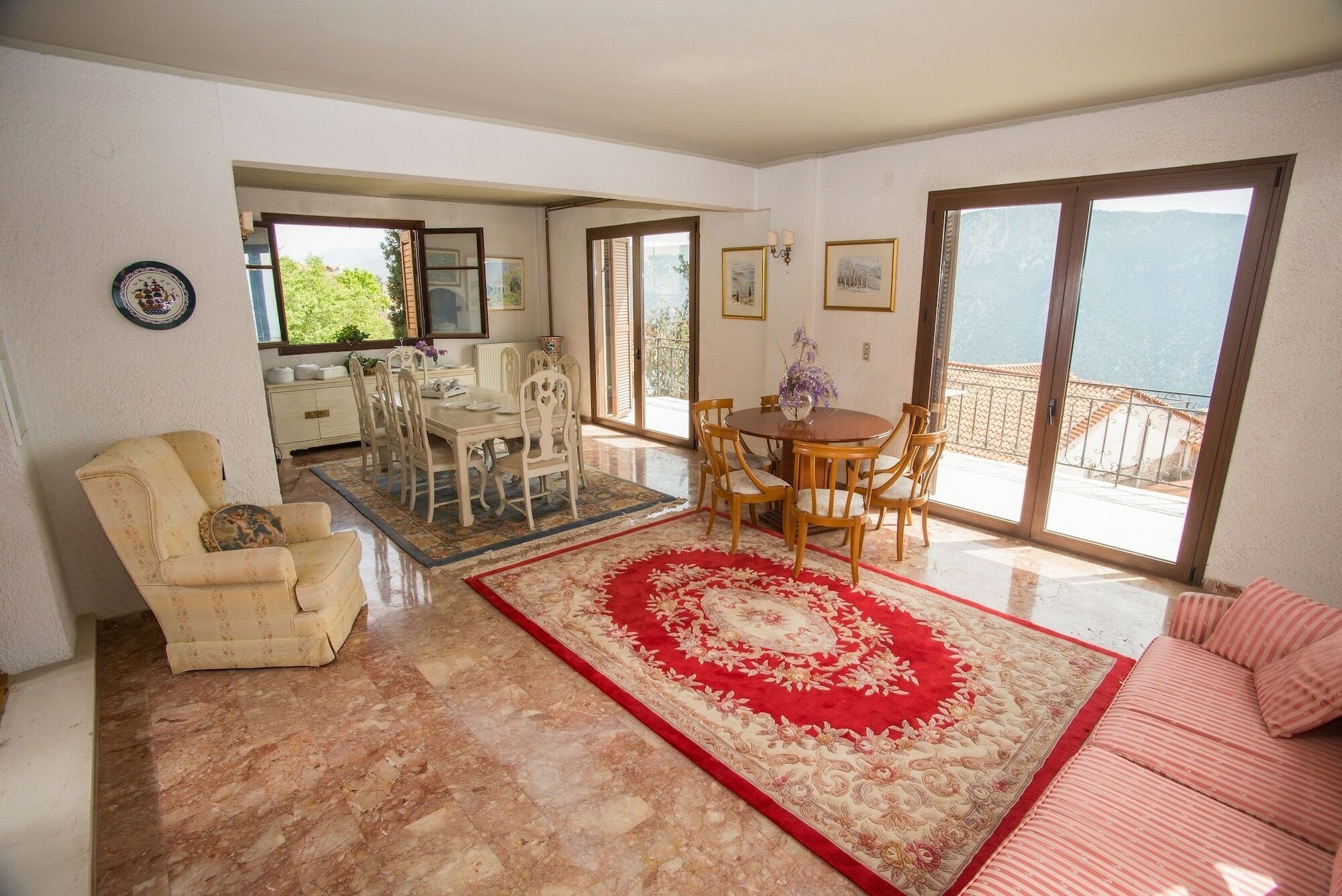 Historic Villa Delphi Ngoại thất bức ảnh